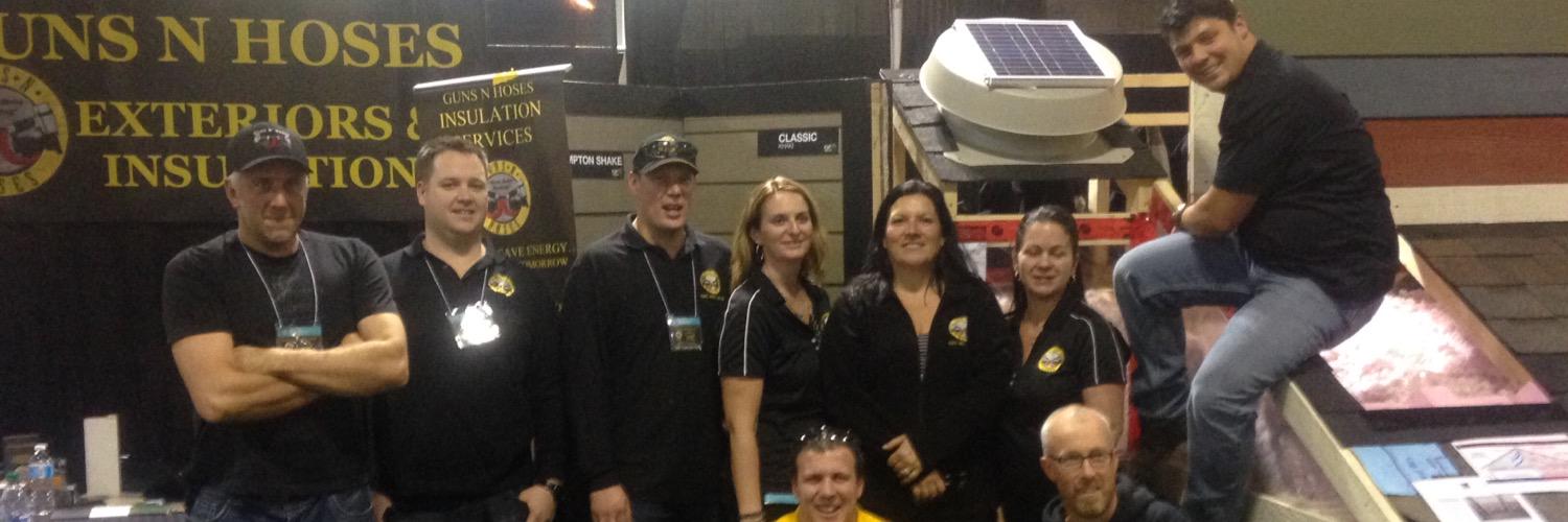 GnHROOFING's profile banner image