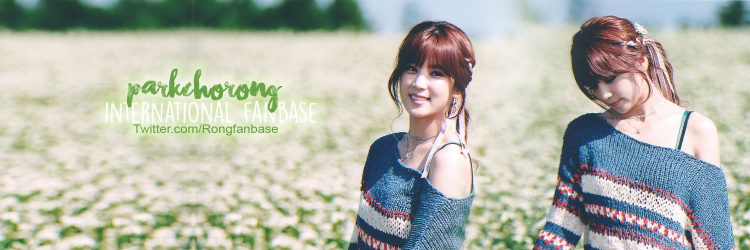 °Chorong Fanbase° banner