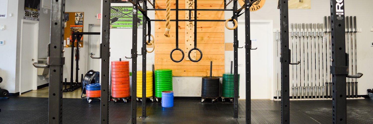 CrossFitGuild's profile banner image