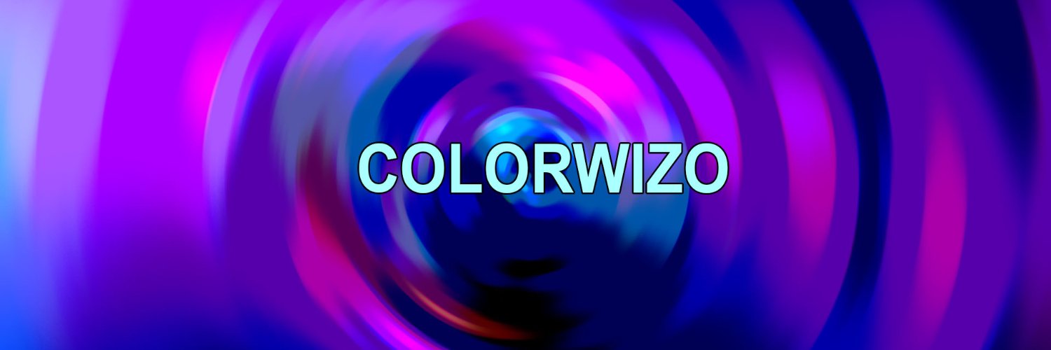 Colorwizo banner