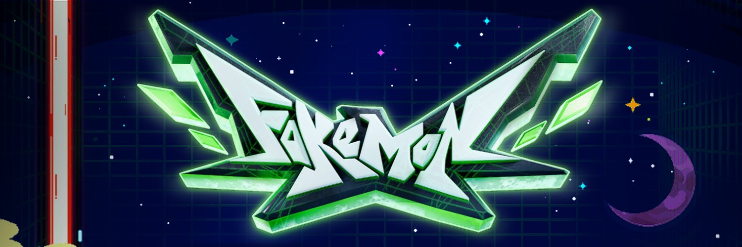Fakemon banner