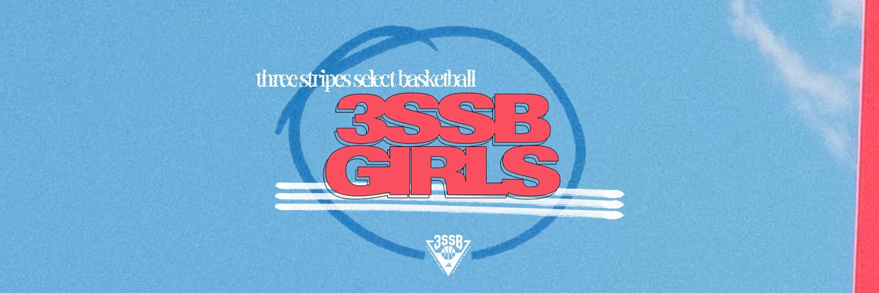 3Stripes Select Basketball Girls Circuit's banner