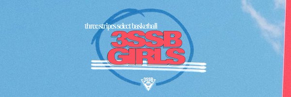 3Stripes Select Basketball Girls Circuit Profile Banner