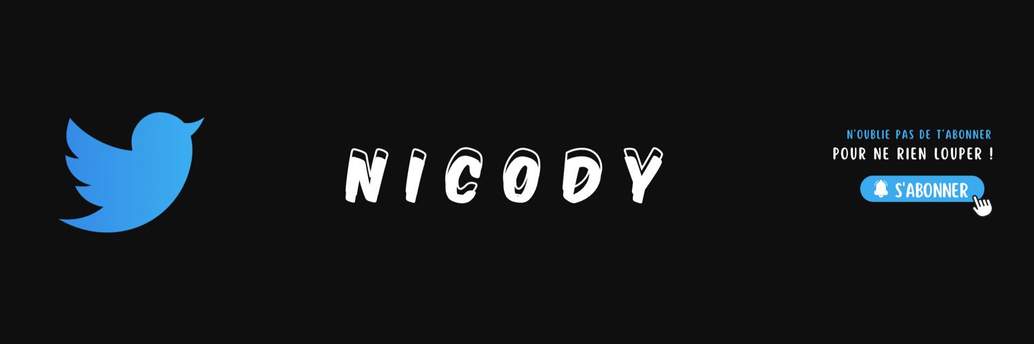 Nicody banner