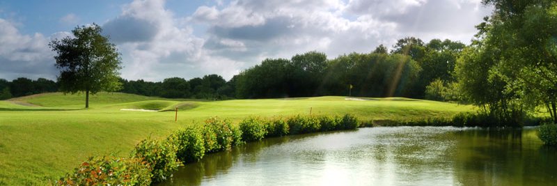 Sutton Green GC banner