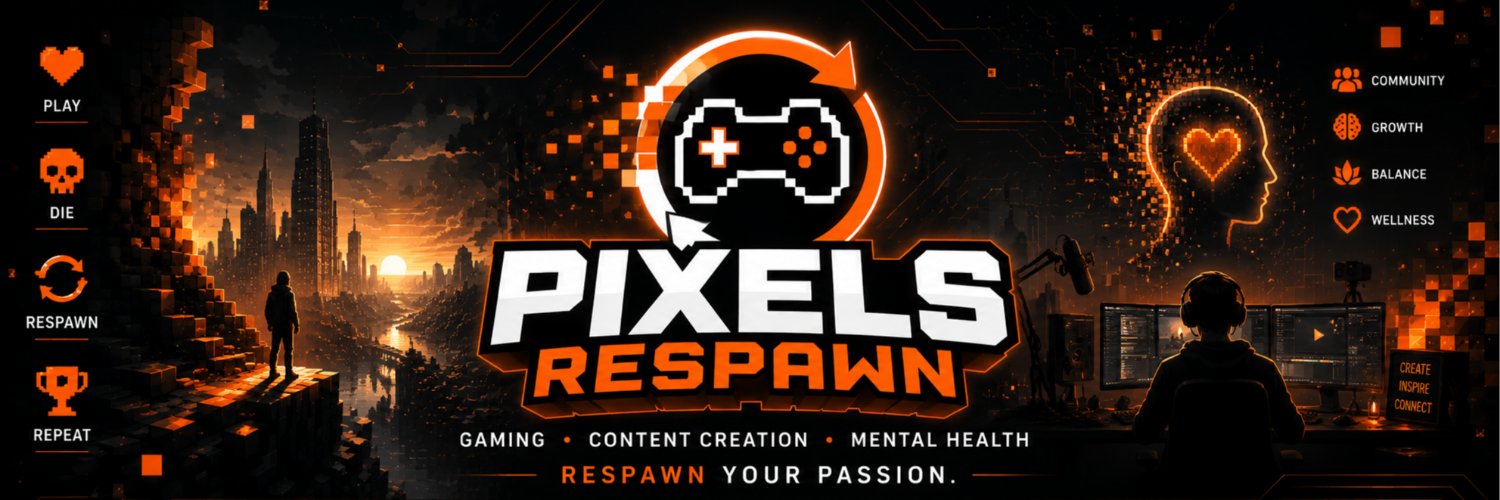 PixelsRespawn's profile banner image
