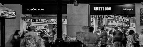 Umm Food and Drink banner