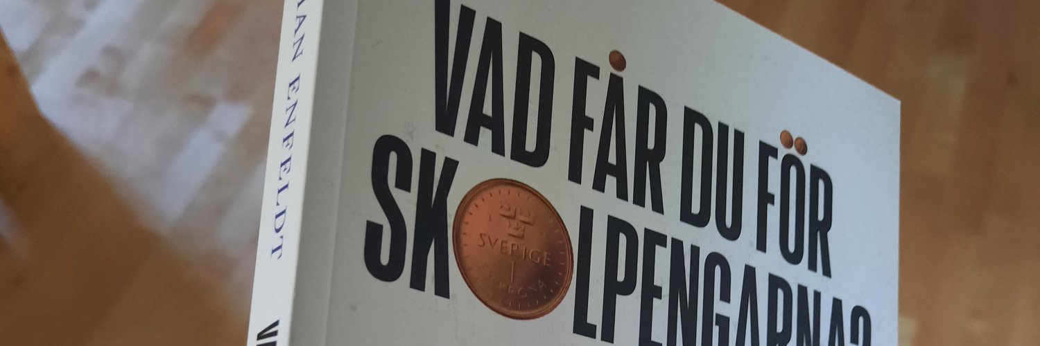 Johan Enfeldt's banner