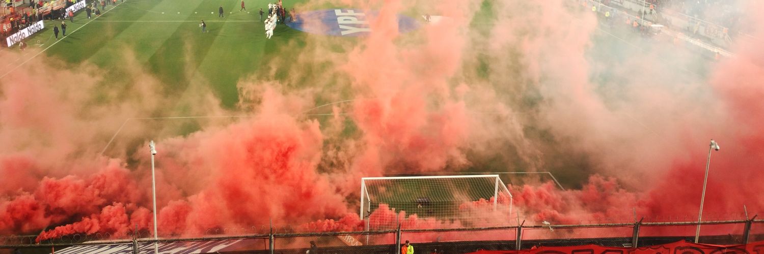 Leo rojo 7L banner