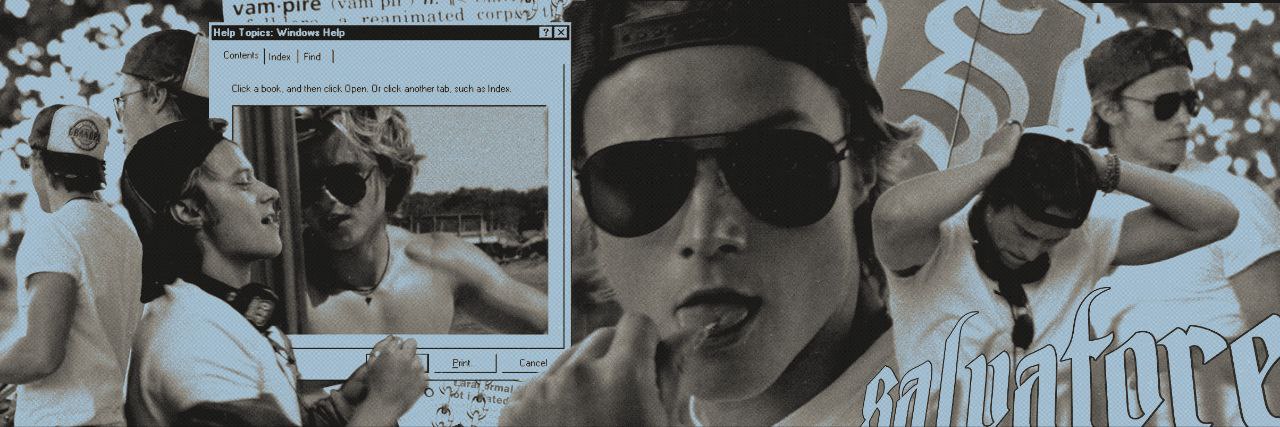 ᅟᅟᅟᅟ𝓱𝐞𝐧𝐫𝐲 ᅟ✟ᅟ𝕾͟𝗔͟𝗟𝗩𝗔𝗧𝗢𝗥𝗘ᅟ. banner