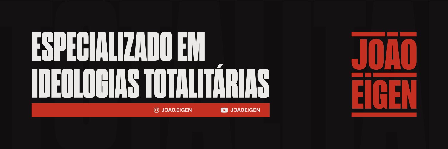 João Eigen's banner