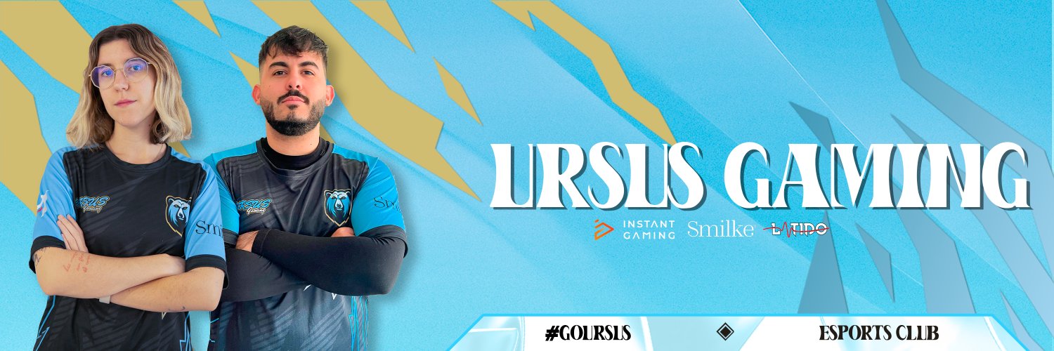 Ursus Gaming Profile Banner