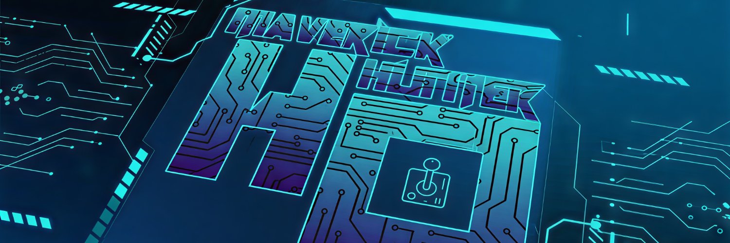 MavHuntX's profile banner image