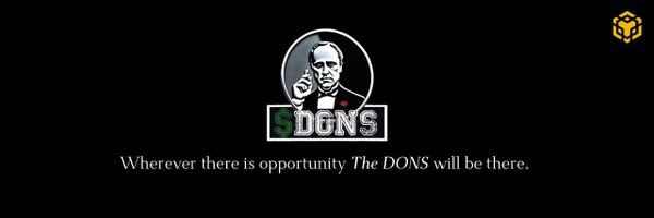 The DONS Profile Banner