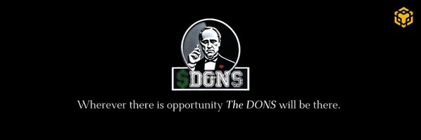 TheDonsCoin Profile Banner