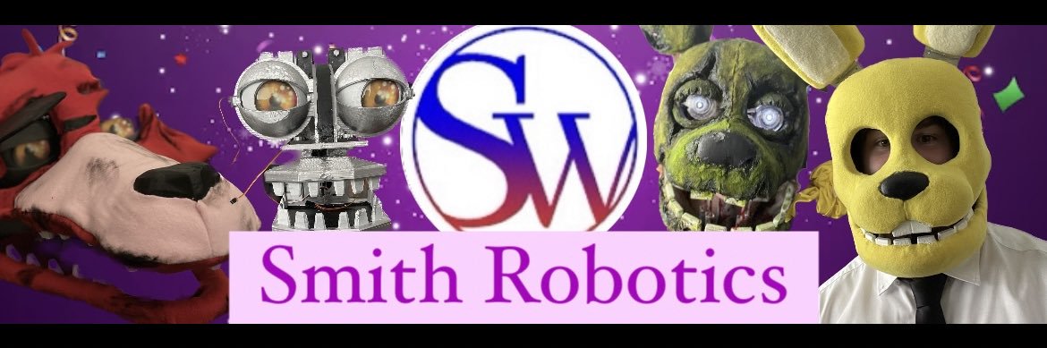 Smith Robotics's banner