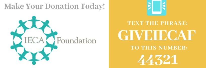 IECA Foundation banner