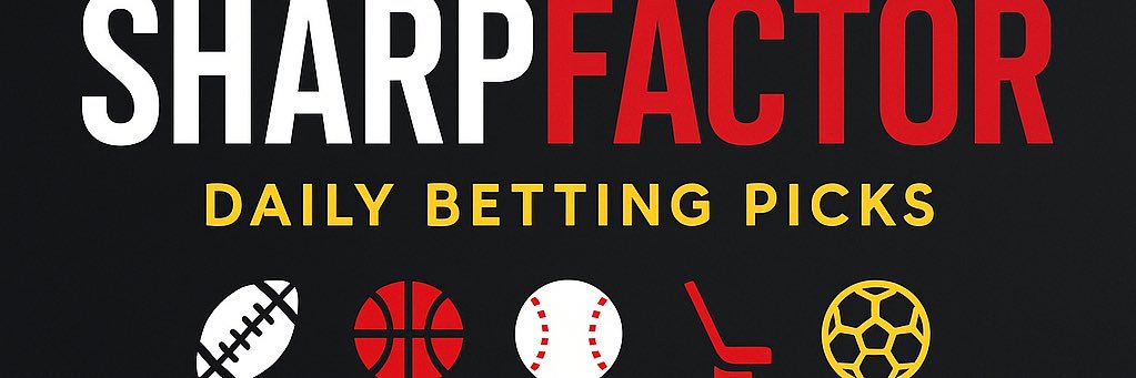 SharpFactor banner
