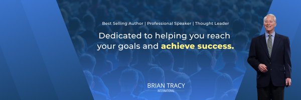 BrianTracy Profile Banner