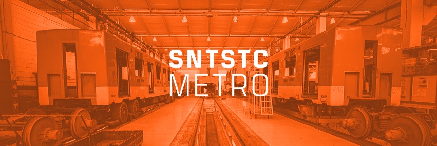 Sindicato Nacional de Trabajadores del STC banner