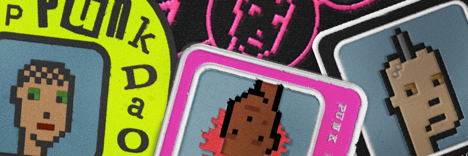 PUNK VENTURES 🤘 banner