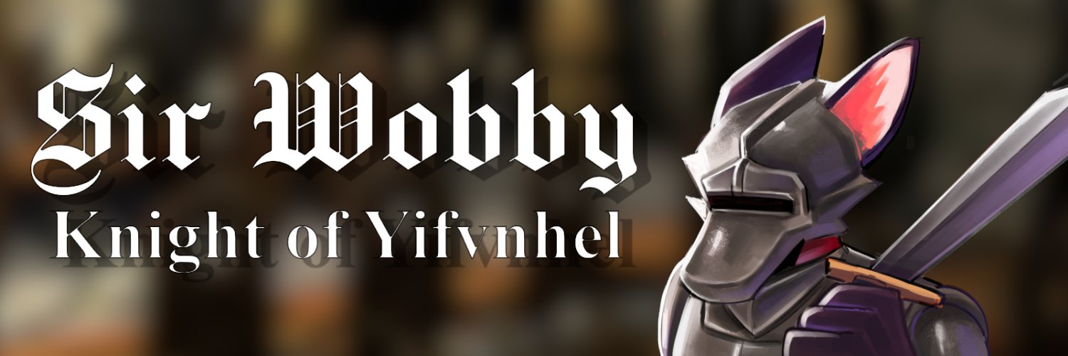 Wobby banner