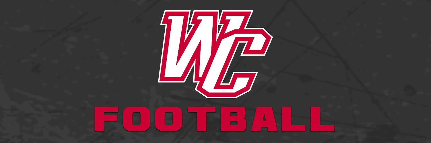 Wilbur Cross Football banner