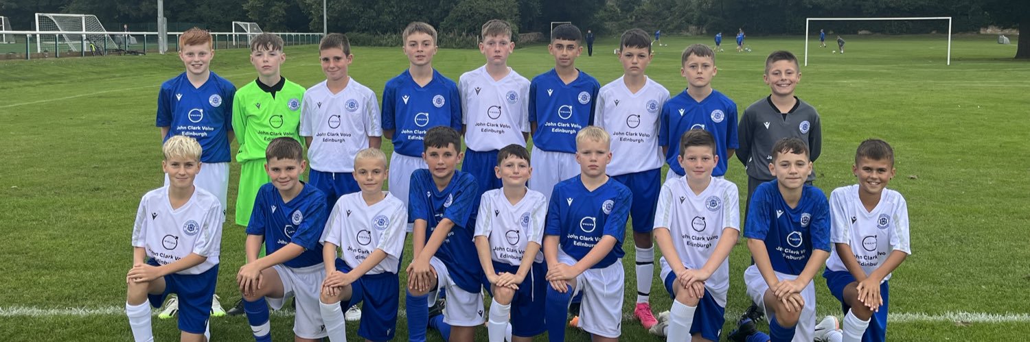 Musselburgh Windsor FC 2011 banner