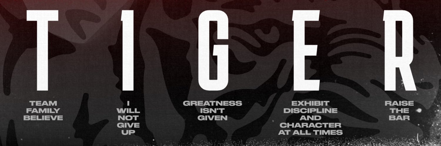A&M Consolidated Strength and Conditioning's banner