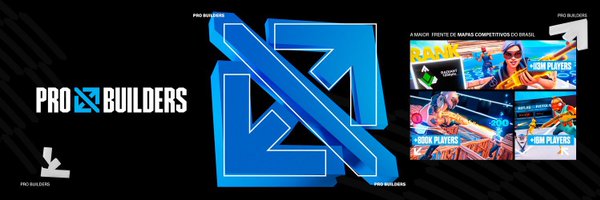ProBuildersGG Profile Banner