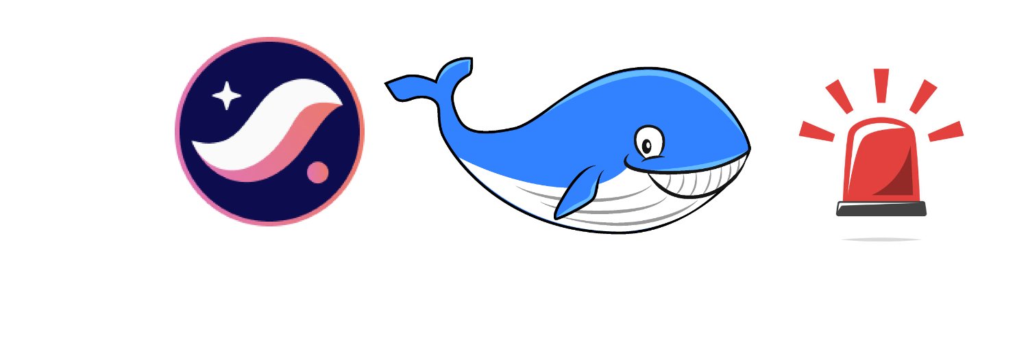 Stark Whale Alert banner
