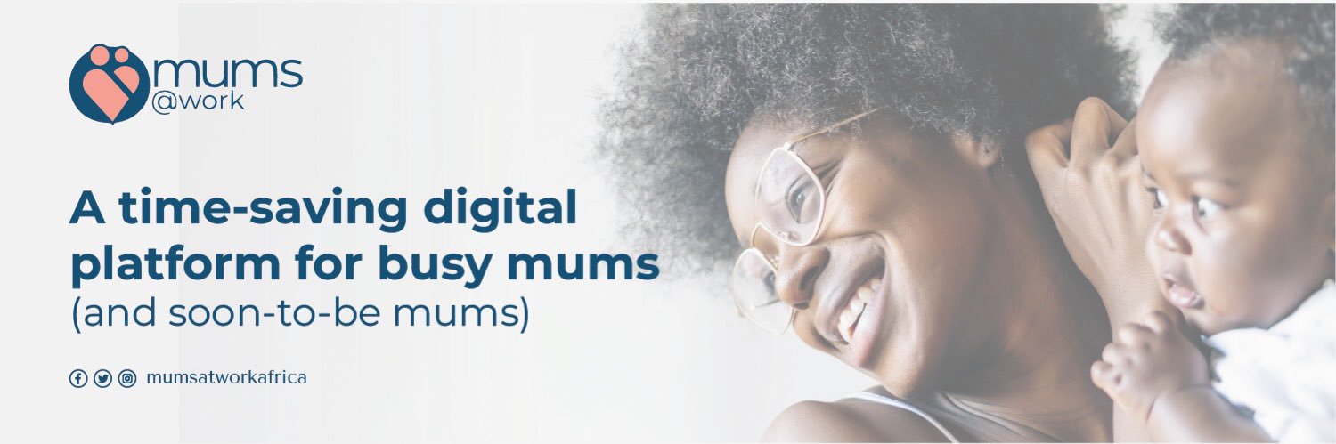 Mums@Work Africa banner