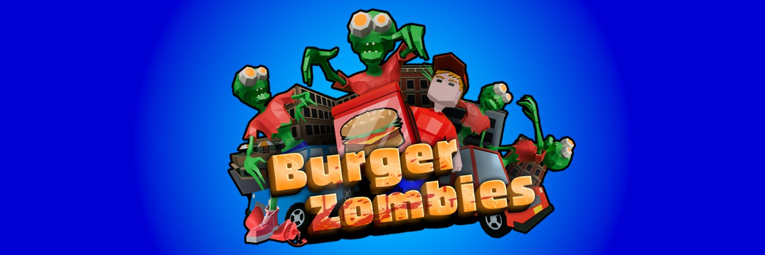 Burger Zombies banner