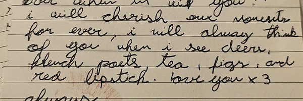 whereswansdream Profile Banner