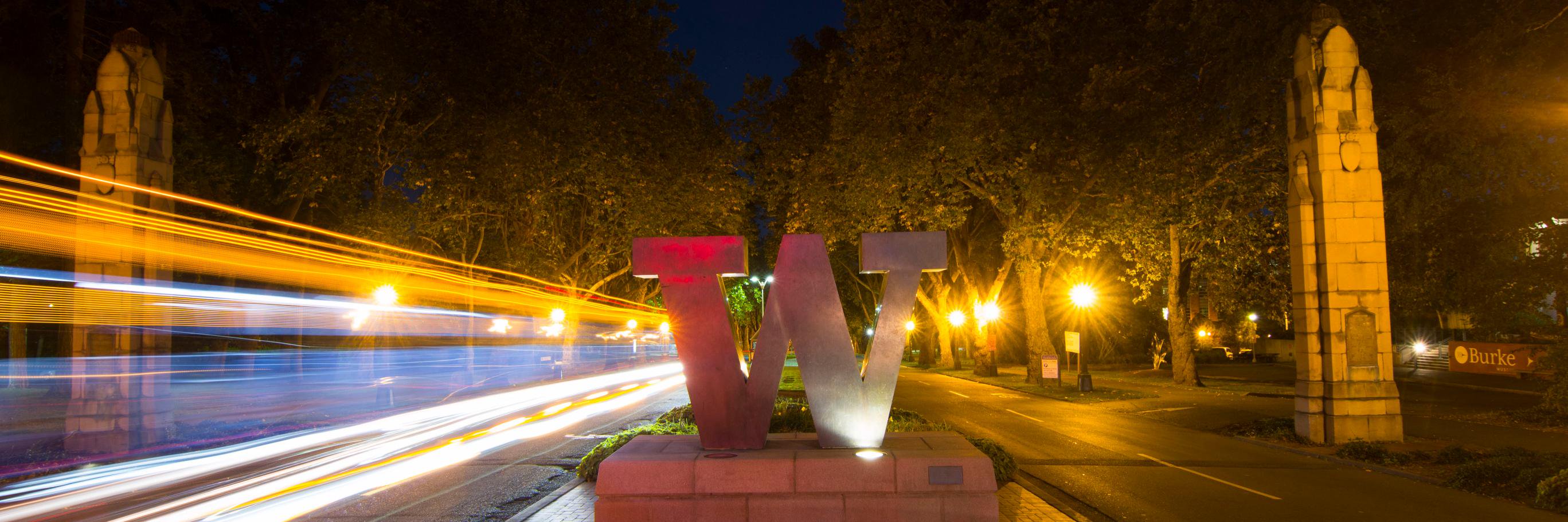 UWVideo's profile banner image