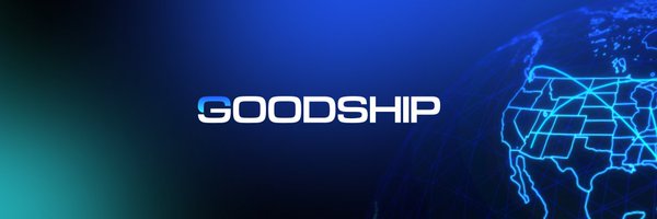 GoodShip_io Profile Banner