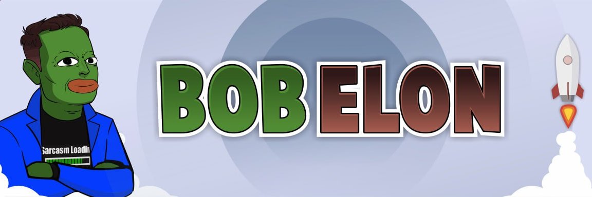 BobElonToken's profile banner image