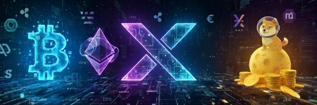 Crypto Planet HQ banner