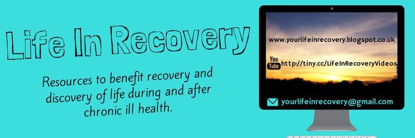 Life In Recovery banner