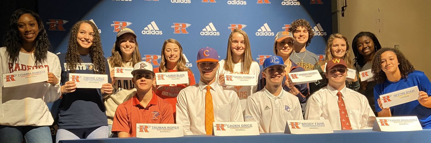 RHSBoosterClub banner