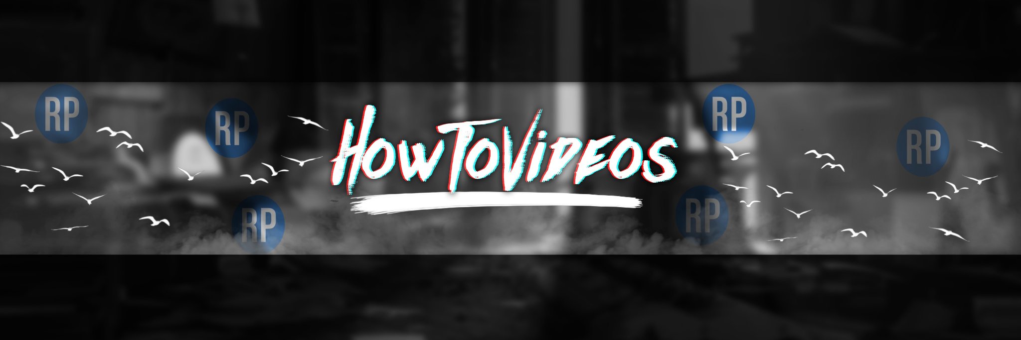 HowToVideos_YT's profile banner image