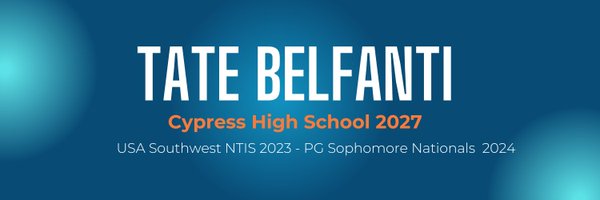 TateBelfanti Profile Banner