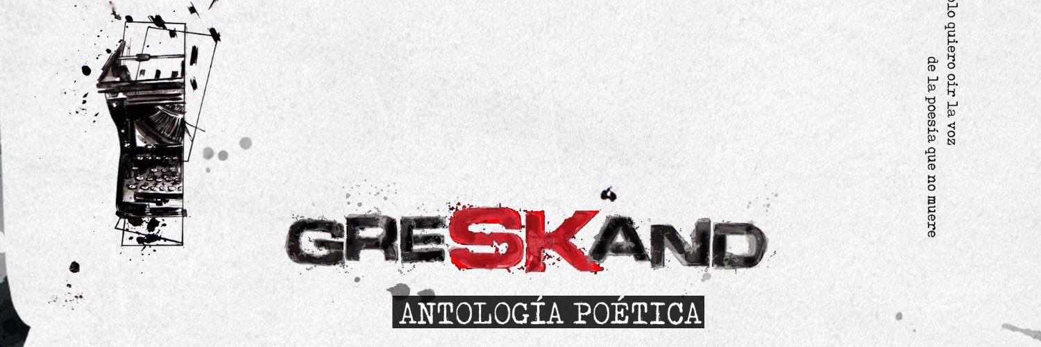 greskand's profile banner image
