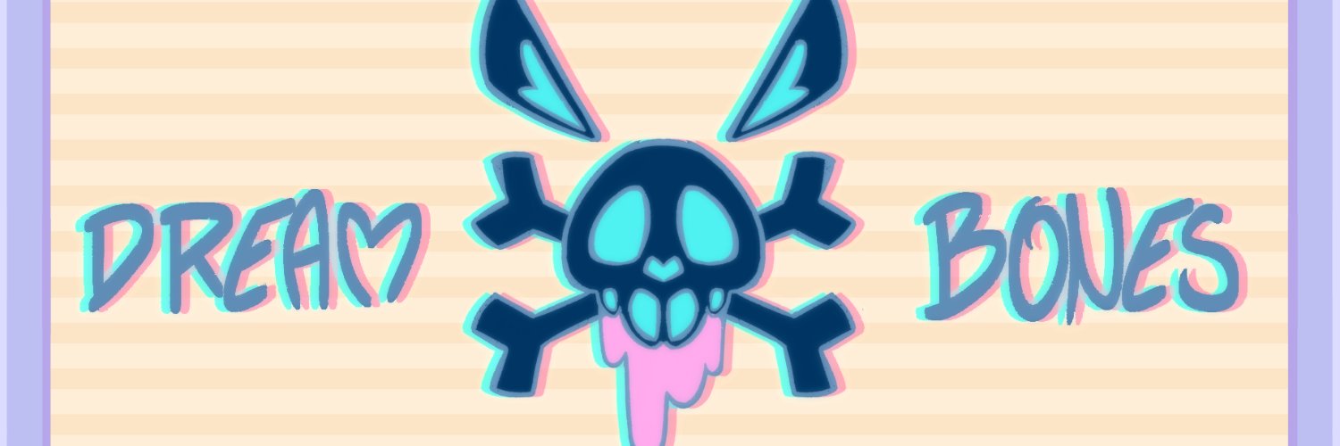DreamBonesGames's profile banner image