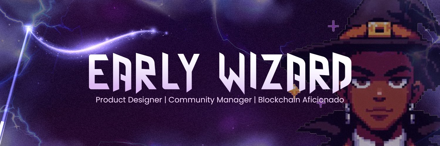 Early Wizard 📟 banner