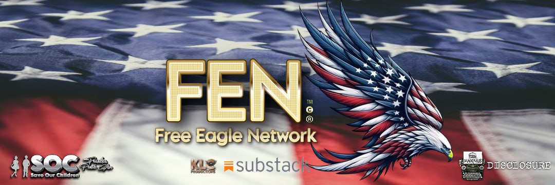 FENFreeEagleNetwork banner