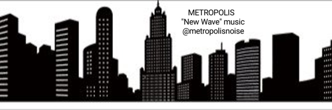 METROPOLISNOISE's profile banner image