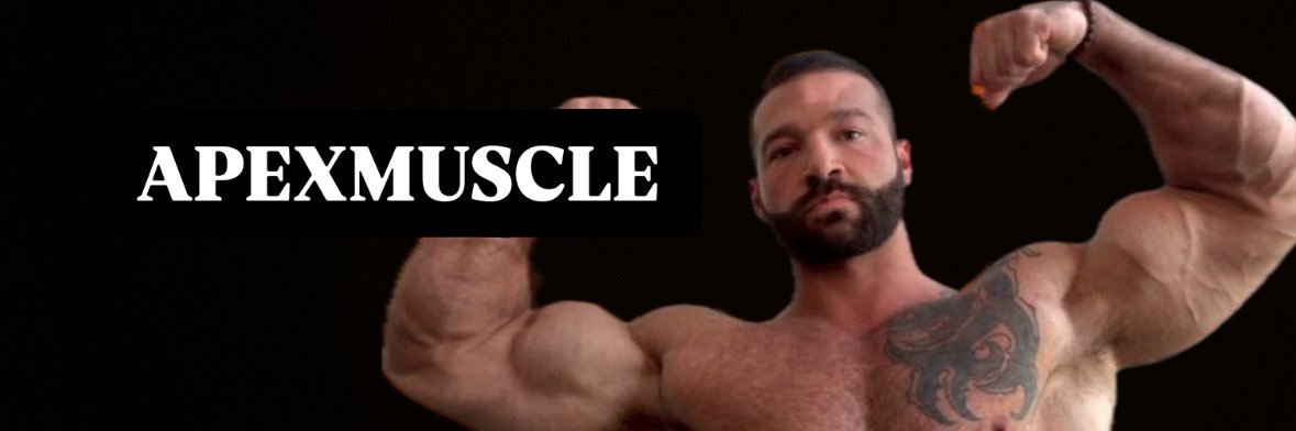 ApexMuscle's banner