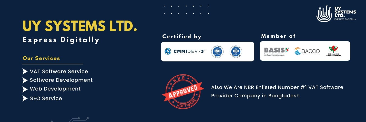 uysystems's profile banner image