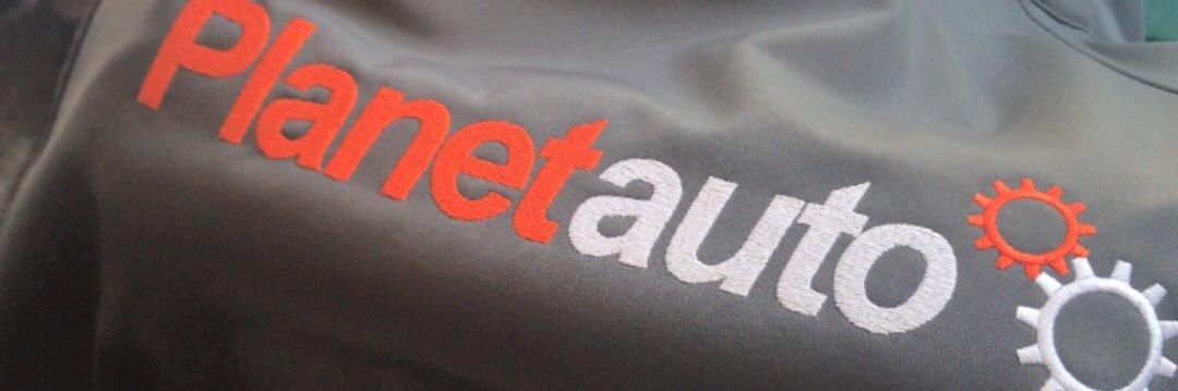 Planetauto banner